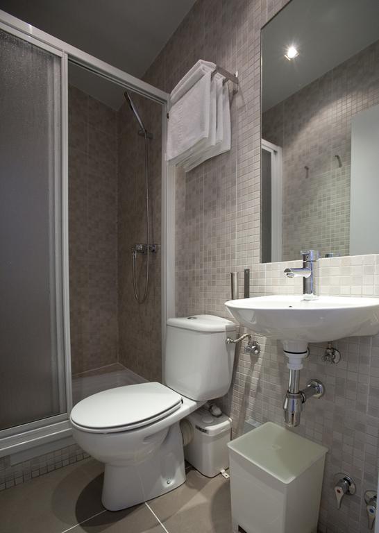 Hostal Santa Isabel Madrid Oda fotoğraf