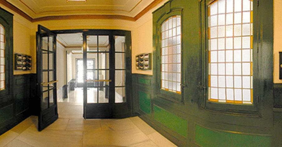Hostal Santa Isabel Madrid Dış mekan fotoğraf
